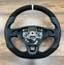 FORD FOCUS III MK3 ST Lenkrad neu Beziehen